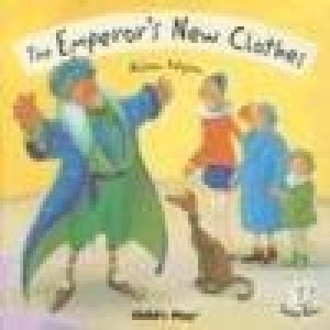 The Emperor's New Cloths by Alison Edgson