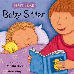 Baby Sitter by Jess Stockham