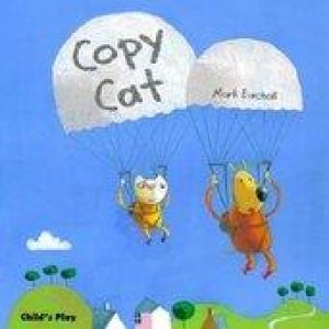 Copy Cat by Mark Birchall