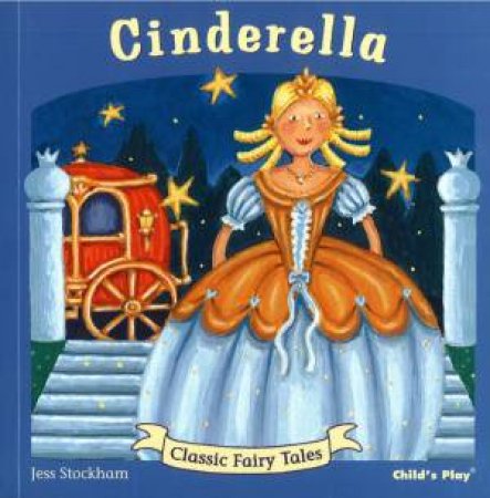 Cinderella by Jess Stockham