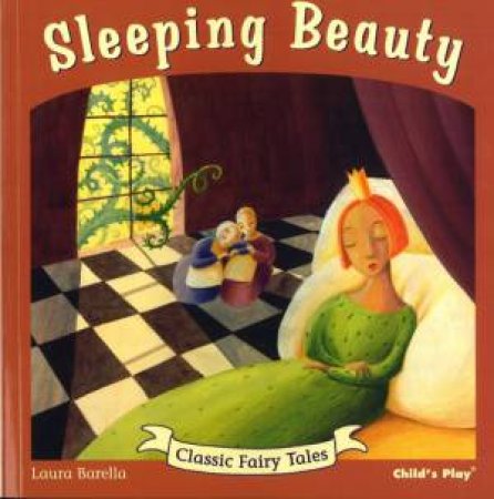 Sleeping Beauty by Laura Barella