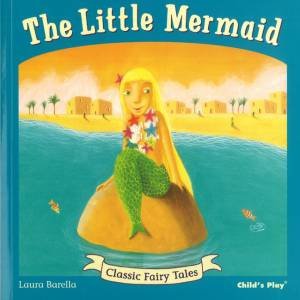 The Little Mermaid by Laura Barella