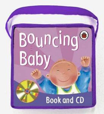 Bouncing Baby: Book & CD by Various