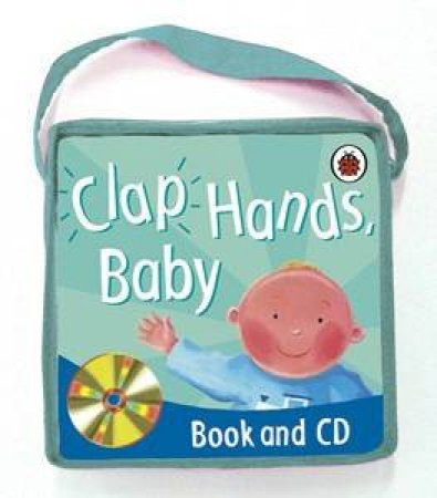 Clap Hands: Book & CD by Various