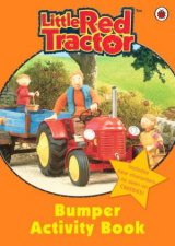 Little Red Tractor Bumper Activity Book