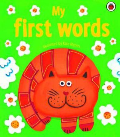 My First Words Board Book by Lbd