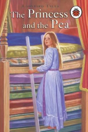 Ladybird Tales: The Princess & The Pea by Lbd