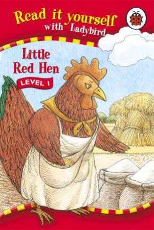 Read It Yourself Level One: Little Red Hen by Lbd