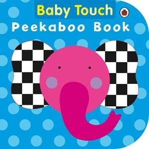 Baby Touch: Peekaboo Book by Lbd