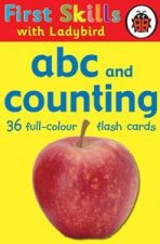 First Skills ABC123 Flashcards