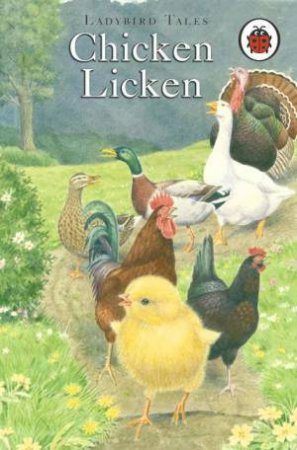 Ladybird Tales: Chicken Licken by Lbd