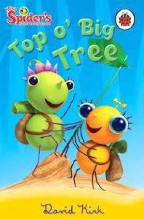 Miss Spider's Sunny Patch Friends: Top O' Big Tree by David Kirk