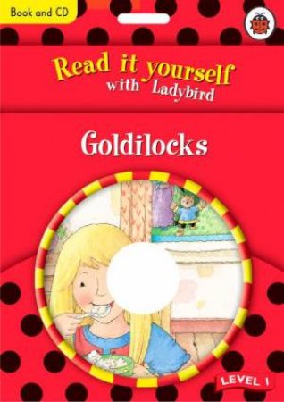 Goldilocks & The Three Bears by Various