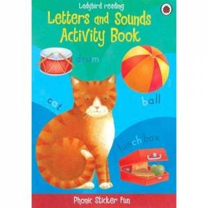 Letters & Sounds Activity Book by Lbd