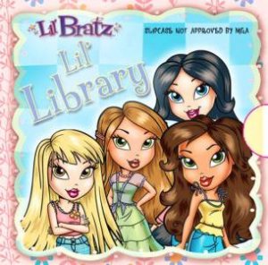 Lil' Bratz: Lil' Library by Lbd