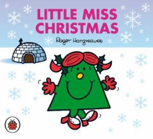 Mr Men And Little Miss: Little Miss Christmas by Roger Hargreaves