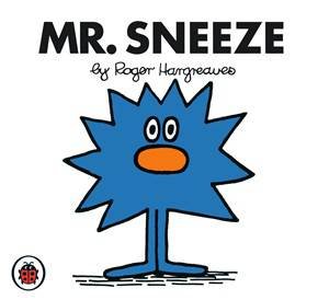 Mr Sneeze by Roger Hargreaves