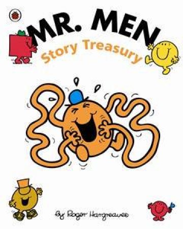 Mr Men Story Treasury by Roger Hargreaves