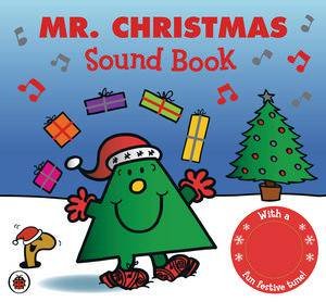 Mr Christmas Sound Book by Roger Hargreaves