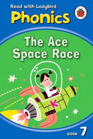 The Ace Space Race by Ladybird