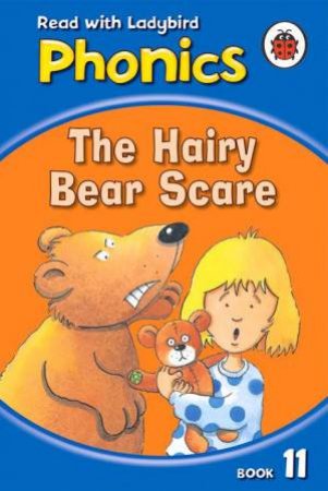 The Hairy Bear Scare by Ladybird