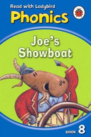 Joe's Showboat by Ladybird