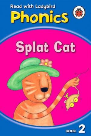 Splat Cat by Ladybird