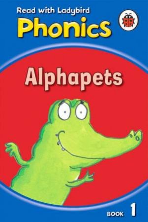 Alphabets by Ladybird