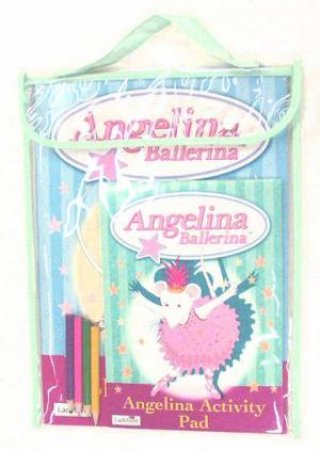 Angelina Ballerina Summer Activity Pack by Lbd