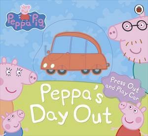 Peppa Pig: Peppa's Day Out by Lbd