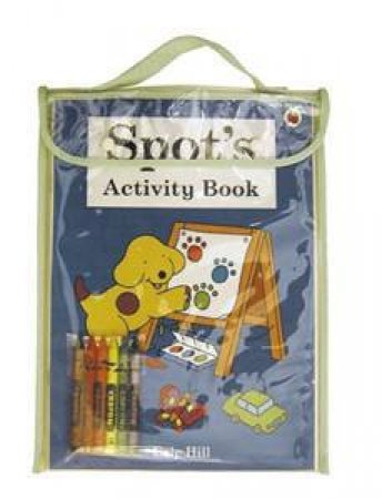 Spot Summer Activity Pack by Lbd