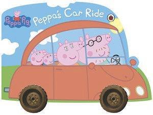 Peppa's Car Ride by Various