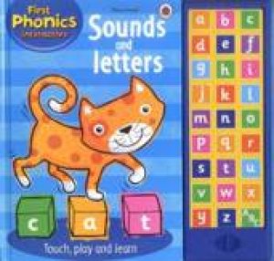 First Phonics Interactive: Sounds And Letters by Lbd