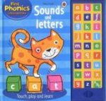 First Phonics Interactive Sounds And Letters