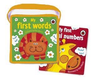 My First Word And Numbers Gift Pack by Various