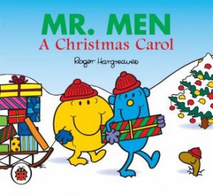 Mr Men: A Christmas Carol by Roger Hargreaves