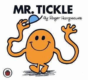 Mr Tickle (Maxi) by Roger Hargreaves