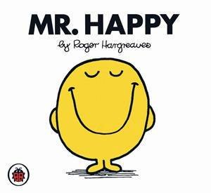 Mr Happy (Maxi) by Roger Hargreaves