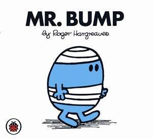 Mr Bump (Maxi) by Roger Hargreaves