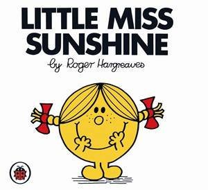 Little Miss Sunshine (Maxi) by Roger Hargreaves