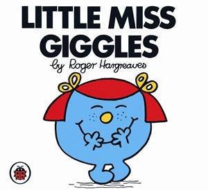 Little Miss Giggles (Maxi) by Roger Hargreaves