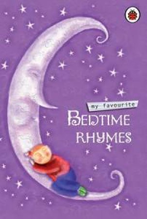 Ladybird Bedtime Rhymes by Lbd