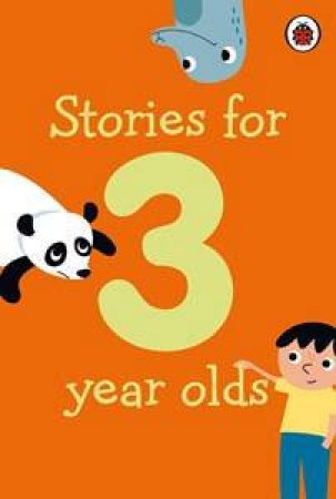 Stories For 3 Year Olds by Lbd