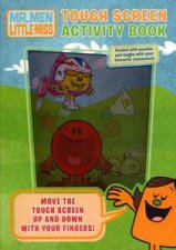 Mr Men Show Touch Screen Activity Book