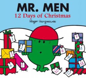 Mr Men: 12 Days Of Christmas by Roger Hargreaves