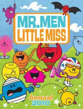 Mr Men - Little Miss: Annual 2010 by Roger Hargreaves - 9781846466724
