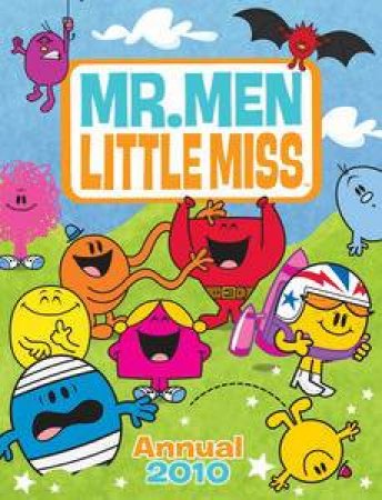 Mr Men - Little Miss: Annual 2010 by Roger Hargreaves