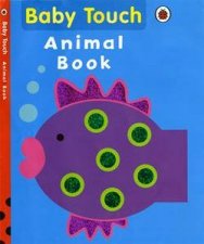 Baby Touch Animal Book