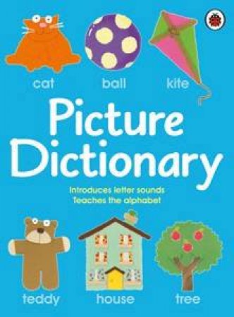 Picture Dictionary by Ladybird