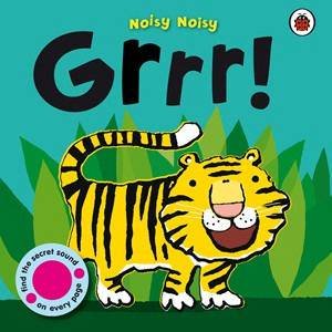 Noisy Noisy: Grr! by Various